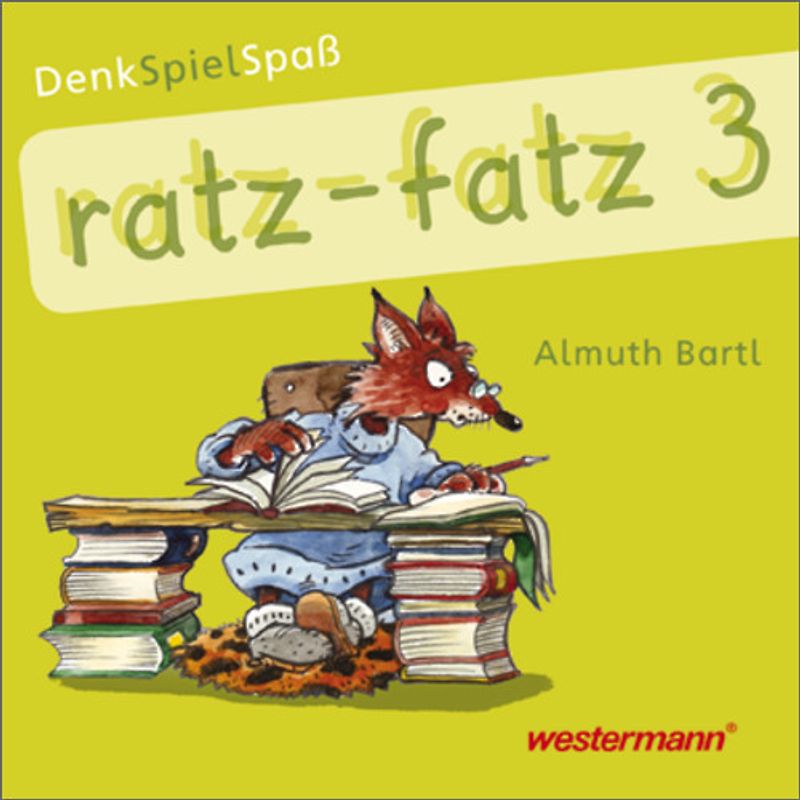 Praxis Pädagogik / ratz-fatz 3