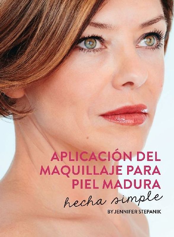 Aplicación Del Maquillaje Para  Piel Madura