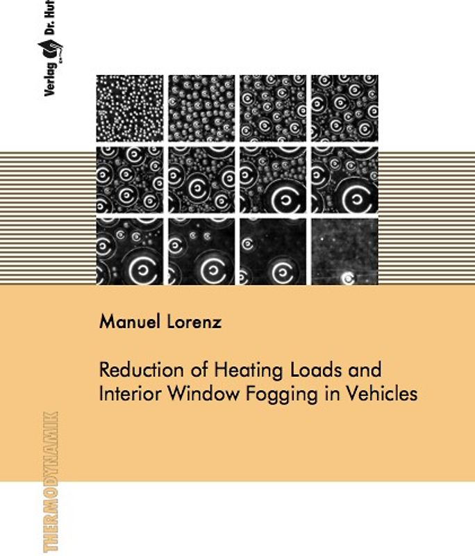 Reduction of Heating Loads and Interior Window Fogging in Vehicles