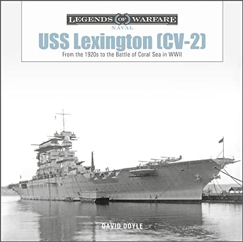 USS Lexington (CV-2)