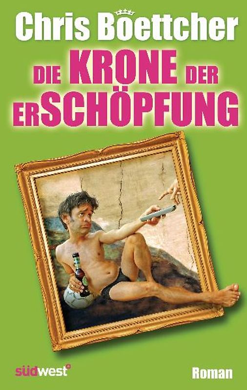 Die Krone der Erschöpfung
