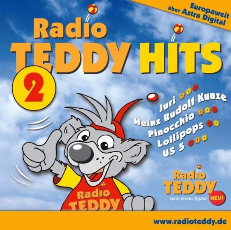 Various - Radio Teddy Hits Vol. 2