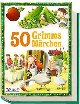 50 Grimms Märchen