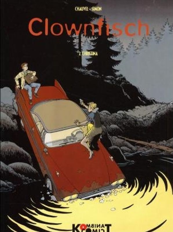 Clownfisch. Christina