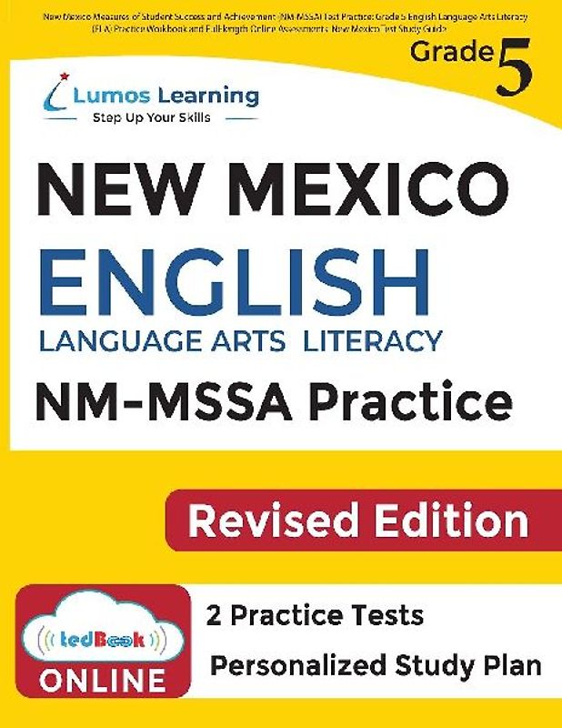 New Mexico Measures of Student Success and Achievement (NM-MSSA) Test Practice