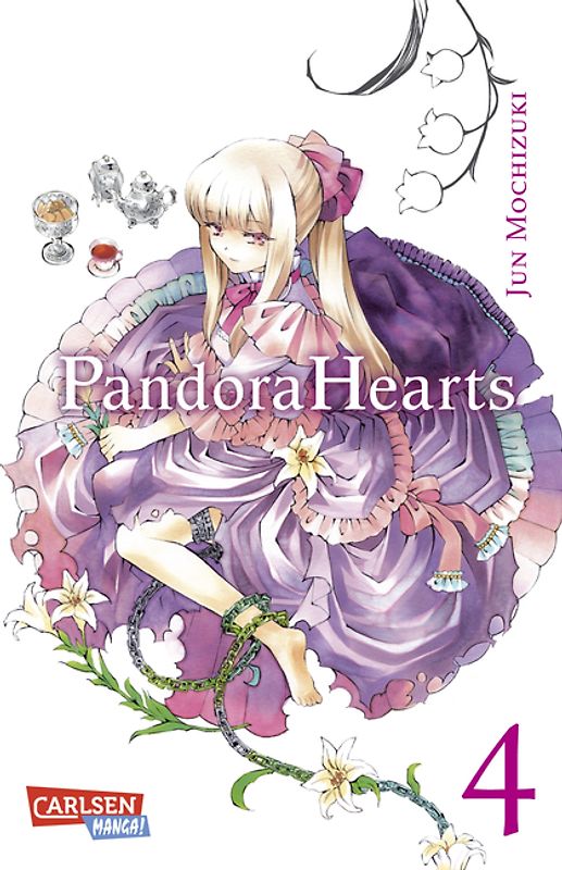 PandoraHearts 4