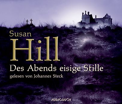 Des Abends eisige Stille