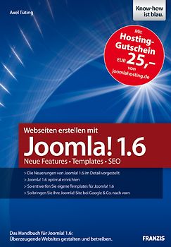 Das Joomla!-Handbuch