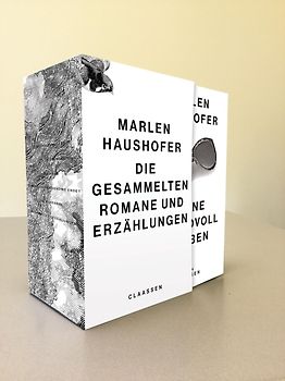 Marlen Haushofer: Die gesammelten Romane und Erzählungen