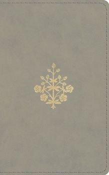 ESV Vest Pocket New Testament with Psalms and Proverbs, Red Letter (Trutone, Stone, Branch Design)