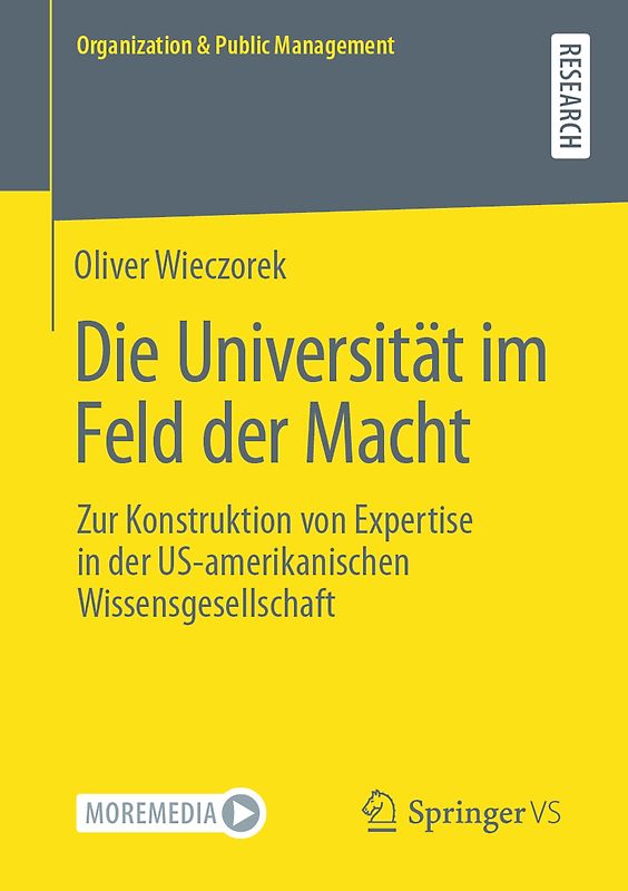 Die Universität im Feld der Macht