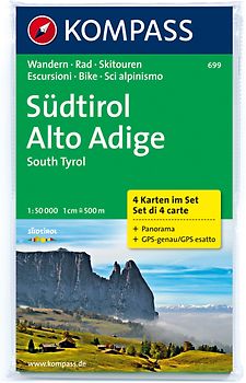 Südtirol - Alto Adige - South Tyrol