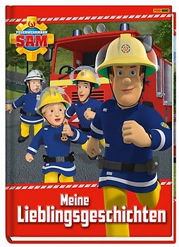 Feuerwehrmann Sam: Meine Lieblingsgeschichten