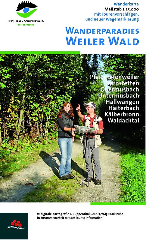 Wanderparadies Weiler Wald