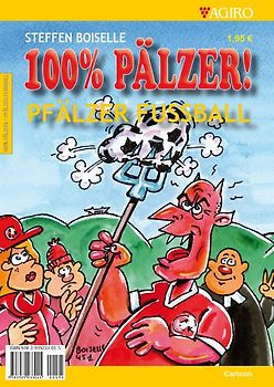 100% PÄLZER! Pfälzer Fußball