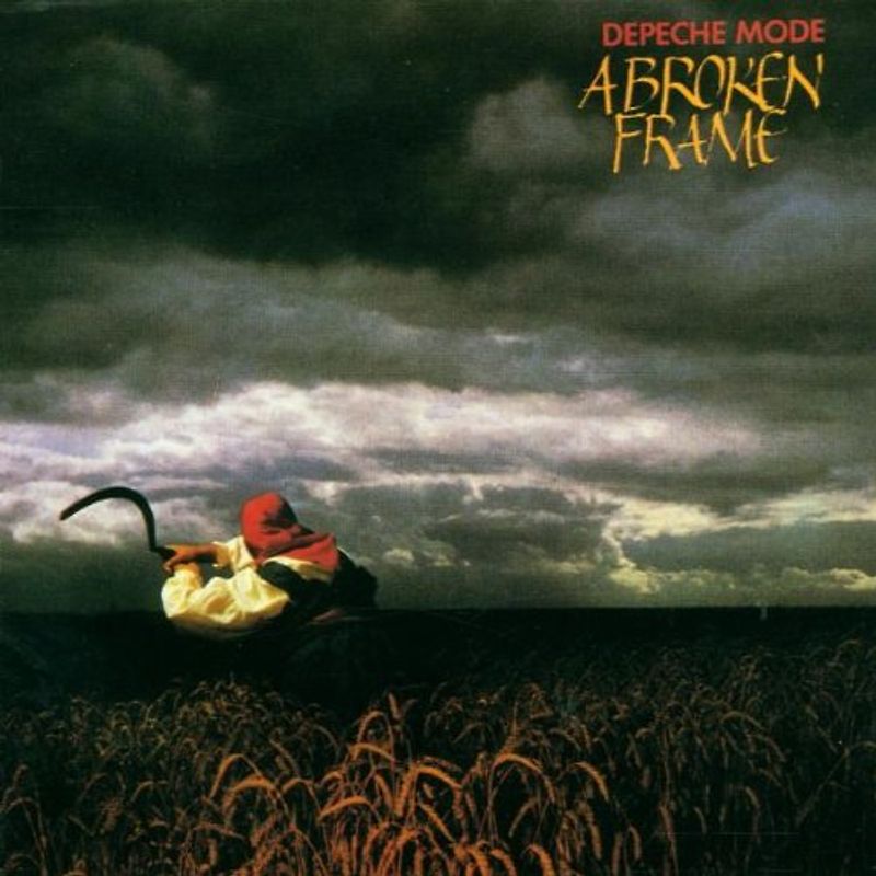 Depeche Mode - A Broken Frame