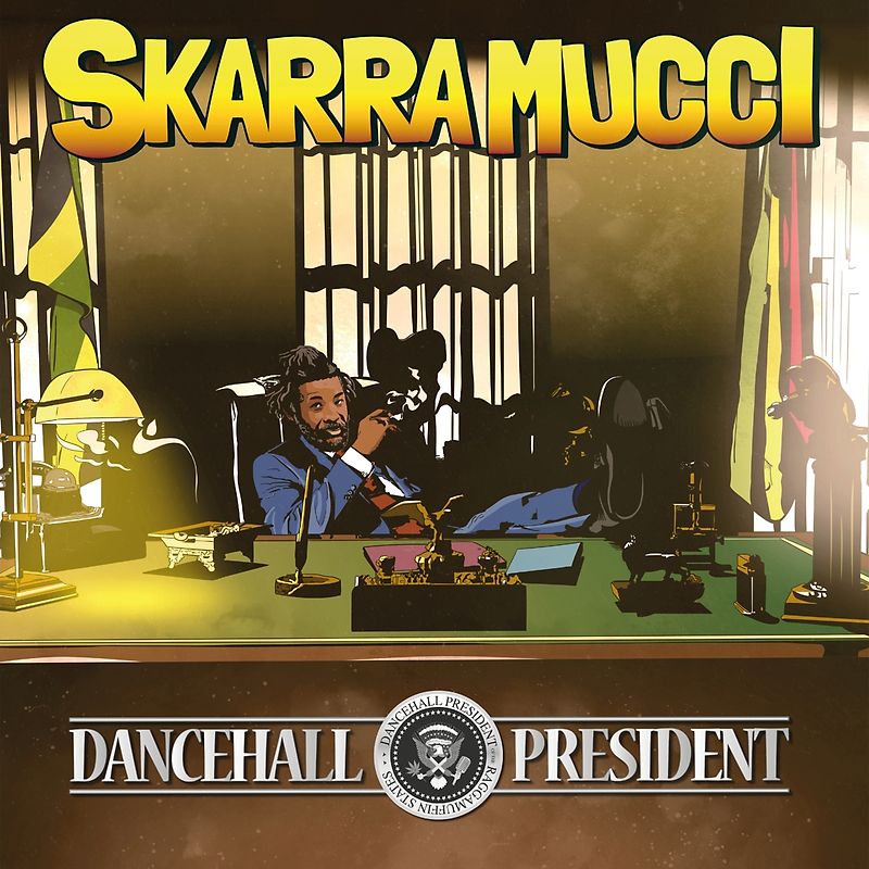Dancehall President (Reissue)