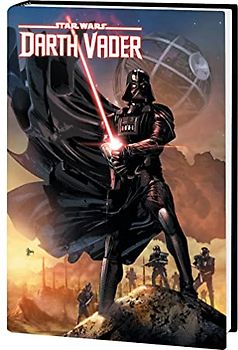 Star Wars: Darth Vader by Charles Soule Omnibus (Star Wars: Darth Vader Omnibus)