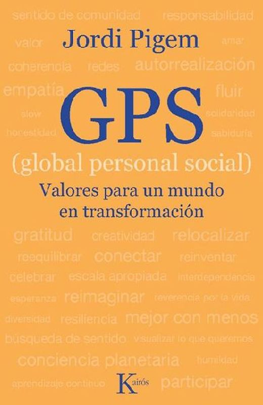 GPS (Global Personal Social)