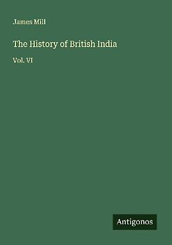 The History of British India