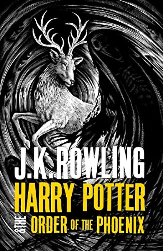 Harry Potter and the Order of the Phoenix (Harry Potter 5 Adult Edition)