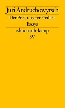 Der Preis unserer Freiheit