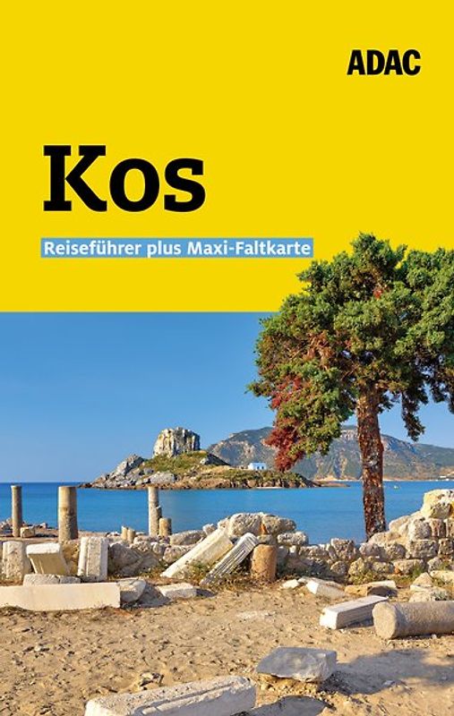 ADAC Reiseführer plus Kos