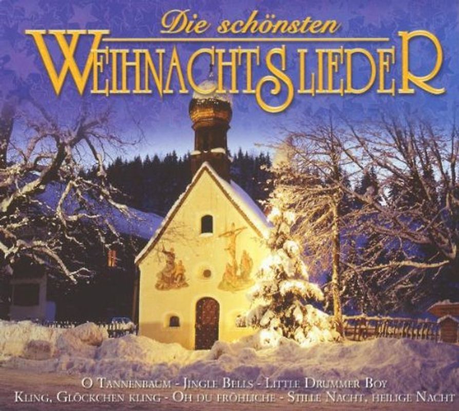 Various - Die Schönsten Weihnachtslieder