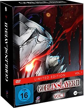 Goblin Slayer - Season 2 Vol.1 DVD
