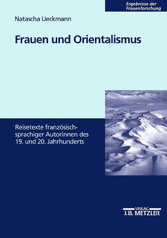 Frauen und Orientalismus