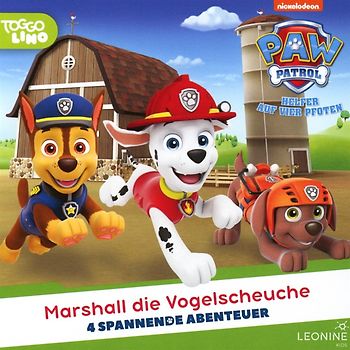 PAW Patrol CD 39