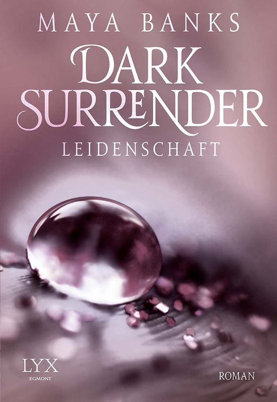 Dark Surrender - Leidenschaft