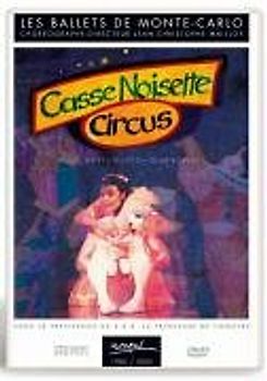 Peter I. Tschaikowski: Casse Noisette Circus DVD