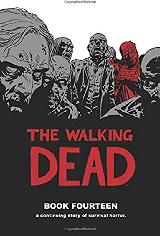 The Walking Dead Book 14