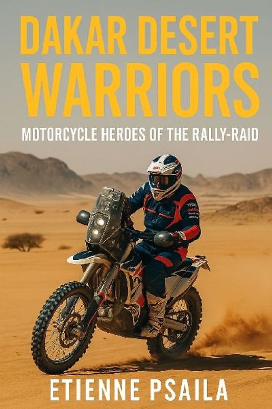 Dakar Desert Warriors