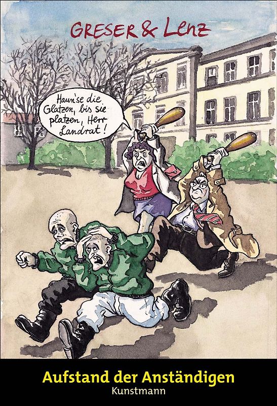 Aufstand der Anständigen