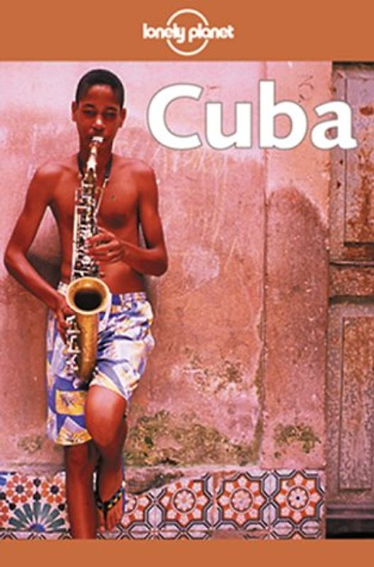 Cuba (Lonely Planet Cuba)
