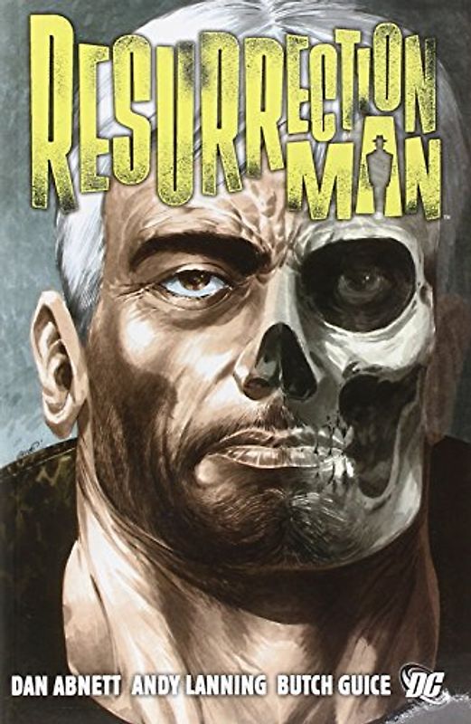 Resurrection Man Vol. 1