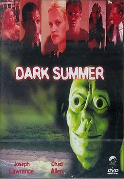 Dark Summer DVD