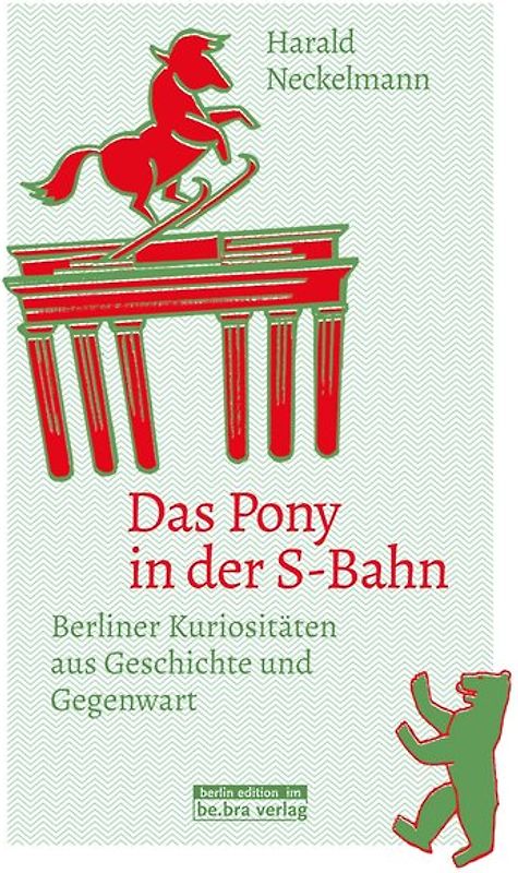Das Pony in der S-Bahn