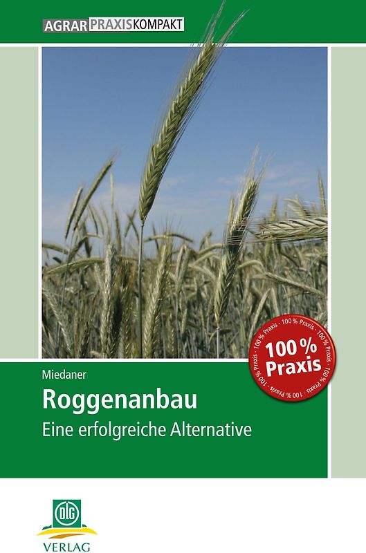 Roggenanbau