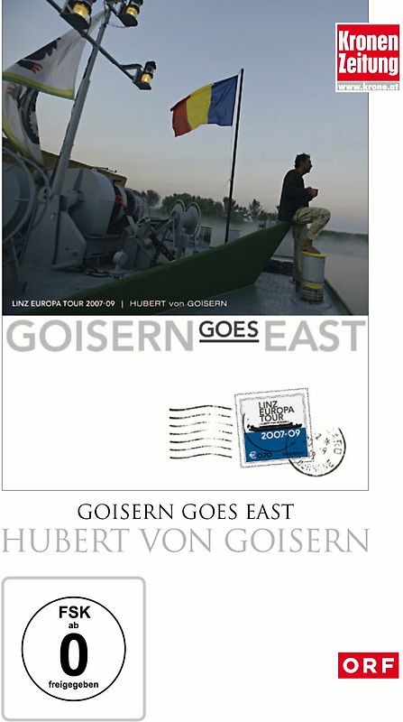 Hubert von Goisern - Goisern Goes East DVD