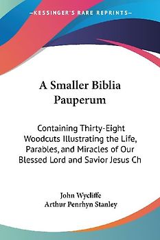 A Smaller Biblia Pauperum