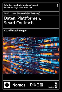Daten, Plattformen, Smart Contracts