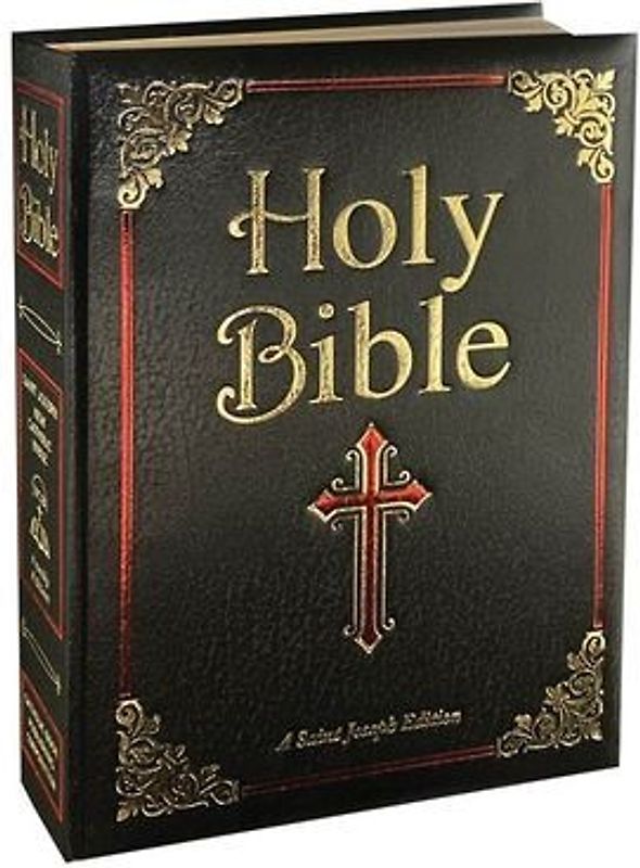 New Catholic Bible Family Edition