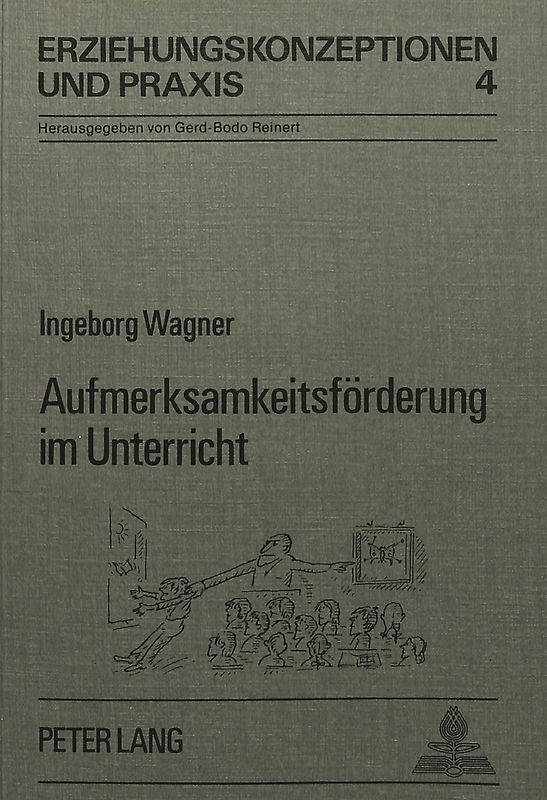 Aufmerksamkeitsförderung im Unterricht