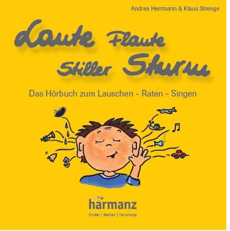 Laute Flaute -Stiller Sturm