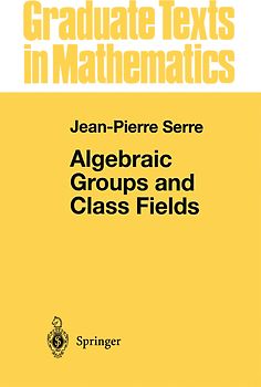 Algebraic Groups and Class Fields