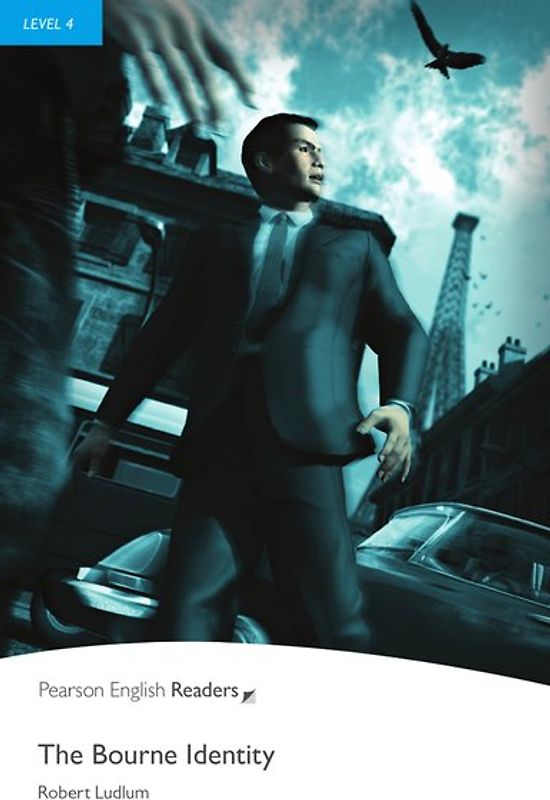 The Bourne Identity - Englisch-Lektüre für Fortgeschrittene ab B1