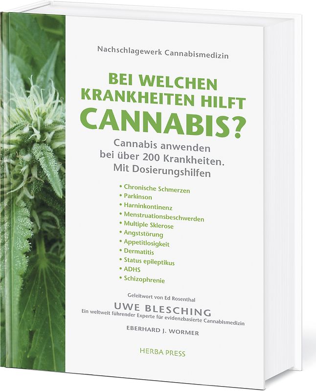 Bei welchen Krankheiten hilft Cannabis?